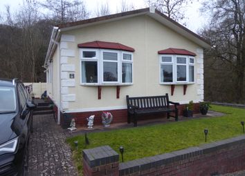 Thumbnail 2 bed mobile/park home for sale in Pool View Caravan Park, Buildwa, Telford, Shropshire