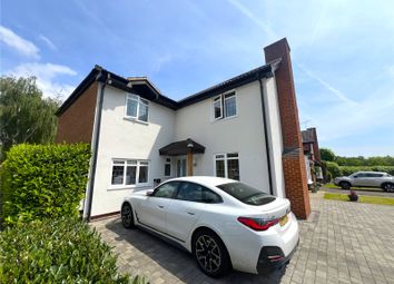 Thumbnail Detached house to rent in Creasey Close, Hornchurch