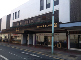 Thumbnail Leisure/hospitality to let in Mayflower Street, Plymouth