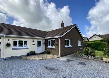 Thumbnail 3 bed bungalow for sale in Noddfa, Thornberry Gardens, Ludchurch, Narberth