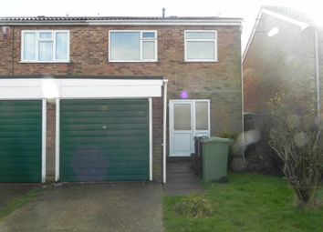 Thumbnail Semi-detached house to rent in Heather Close, Eastbourne