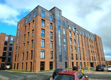 Thumbnail Flat to rent in Falcon Street, Loughborough