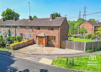 Thumbnail End terrace house for sale in Lea View, Waltham Abbey