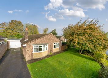 Thumbnail 3 bed detached bungalow for sale in Flaxwell Way, Leasingham, Sleaford, Lincolnshire