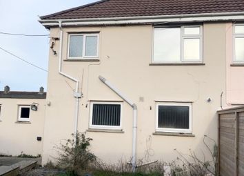 Thumbnail 2 bed end terrace house for sale in 9 Porthia Close, St. Ives, Cornwall