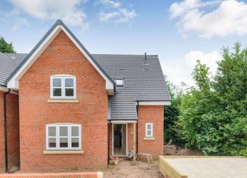 Thumbnail 3 bed detached house for sale in Gaiafields Road, Lichfield, Staffordshire