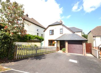 Thumbnail 3 bed detached house for sale in Thornes Meadow, Dunchideock, Exeter, Devon