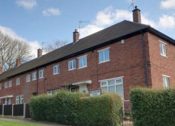 Thumbnail End terrace house for sale in Rutherford Place, Hartshill, Stoke-On-Trent