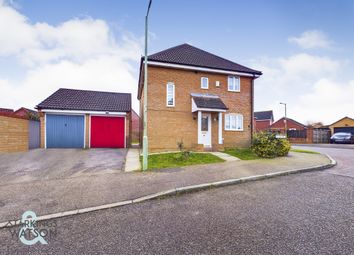 Thumbnail Detached house to rent in George Baldry Way, Bungay