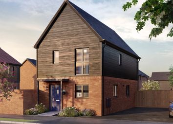Thumbnail 3 bedroom semi-detached house for sale in Europa Way, Warwick