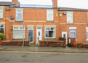 2 Bedrooms Terraced house for sale in St. Johns Road, Chesterfield S41