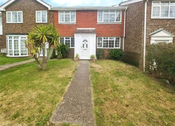 Thumbnail 3 bed terraced house to rent in Emerald View, Warden, Sheerness, Kent