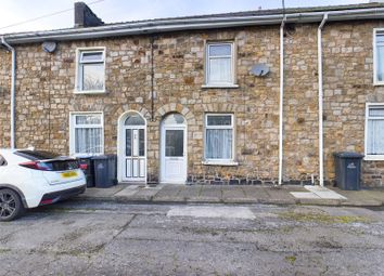 Thumbnail Terraced house for sale in River Row, Blaina, Gwent