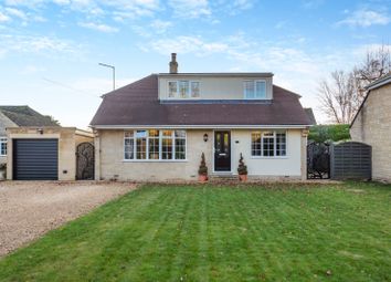 Thumbnail 3 bed detached house for sale in Thames View, Ashton Keynes, Swindon, Wiltshire