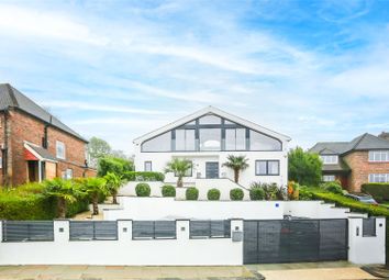 Thumbnail Detached house for sale in Hill Drive, Hove, East Sussex