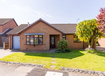 Thumbnail Detached bungalow for sale in Balliol Drive, Bottesford, Scunthorpe