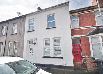 Thumbnail Terraced house for sale in Gore Street, Newport