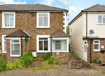 Thumbnail End terrace house for sale in Leylands Road, Burgess Hill