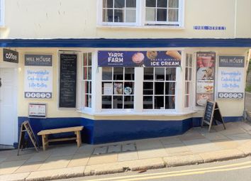 Thumbnail Restaurant/cafe for sale in Fore Street, Totnes