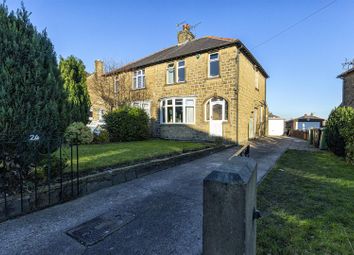 Thumbnail Semi-detached house for sale in Hillside Crescent, Newsome, Huddersfield