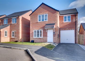 Thumbnail Detached house for sale in Cuthberts Park, Birtley