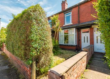 Thumbnail 3 bed terraced house for sale in Walmesley Road, Leigh