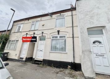 Thumbnail 3 bedroom terraced house to rent in Mill Street, Wednesbury