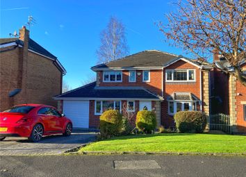 Thumbnail Detached house for sale in Harold Lees Road, Heywood, Greater Manchester