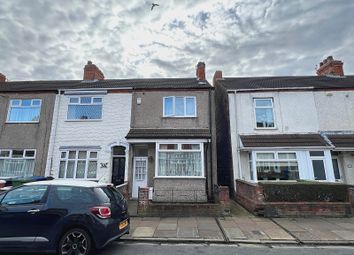 Thumbnail 3 bed terraced house for sale in Fairmont Road, Grimsby