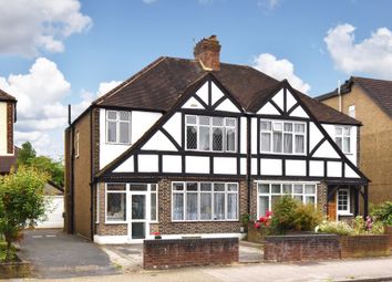 Thumbnail Semi-detached house for sale in Croydon Road, Beckenham