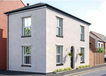 Thumbnail Detached house for sale in Worsley Road, Swinton, Manchester, Greater Manchester
