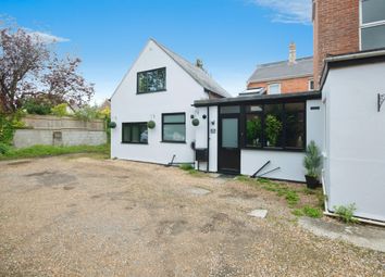 Thumbnail Link-detached house for sale in Salisbury Road, Blandford Forum