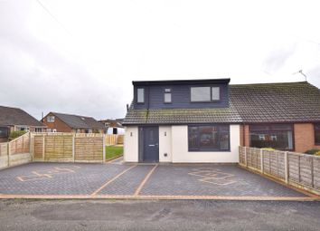 Thumbnail Semi-detached house to rent in Fairfield Drive, Clitheroe, Lancashire