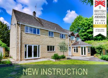 Thumbnail Detached house to rent in Chancel Way, Lechlade