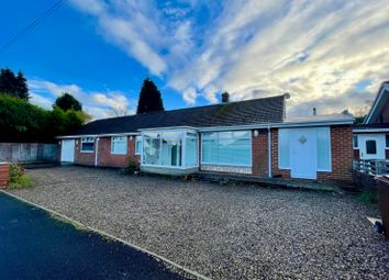 Thumbnail Bungalow for sale in Charles Avenue, Fawdon, Newcastle Upon Tyne, Tyne And Wear