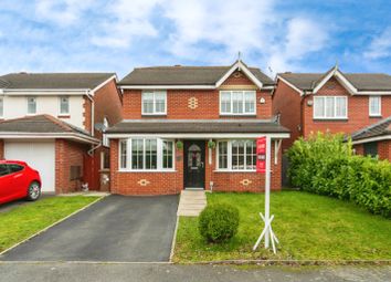 Thumbnail Detached house for sale in Columbine Way, St Helens