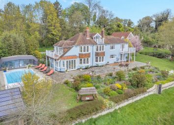 Thumbnail 7 bed country house for sale in Knoll Hill, Aldington, Kent