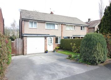 3 Bedrooms Semi-detached house for sale in Victoria Grove, Ilkley LS29