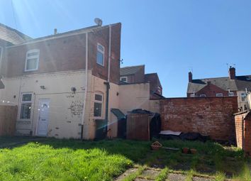 Thumbnail Terraced house for sale in Moores Road, Leicester