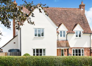 Thumbnail 4 bed detached house for sale in Gambles Green, Terling, Chelmsford, Essex