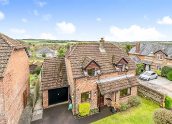 Thumbnail Detached house for sale in Dairy Field, Salisbury Road, Blandford Forum