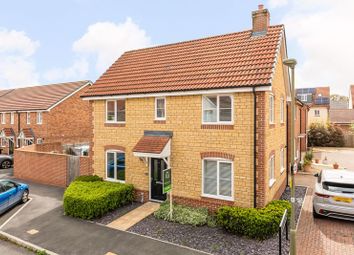 Thumbnail Detached house for sale in Marjoram Way, Didcot