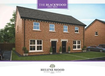 Thumbnail Semi-detached house for sale in Helens Wood, Rathgael Road, Bangor, County Down