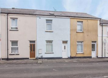 Thumbnail 2 bedroom terraced house to rent in Plasnewydd Road, Cardiff