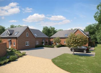 Thumbnail 2 bed mews house for sale in Brizes Park, Ongar Road, Kelvedon Hatch, Brentwood
