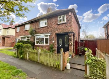 Thumbnail Semi-detached house for sale in Moreton Road, Crewe