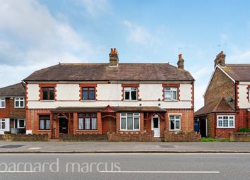 Thumbnail 3 bed semi-detached house for sale in Staines Road, Bedfont, Feltham