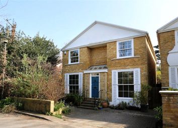 Thumbnail 5 bed detached house for sale in Copse Hill, Wimbledon