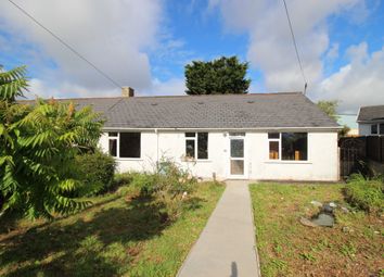 Thumbnail 3 bed semi-detached bungalow for sale in Stone Barton Close, Plympton, Plymouth