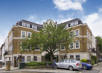 Thumbnail Flat for sale in South End Row, London